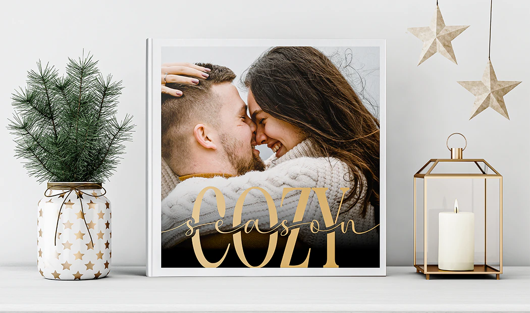 Livre Photo Personnalisé Cadeau Pour Maman