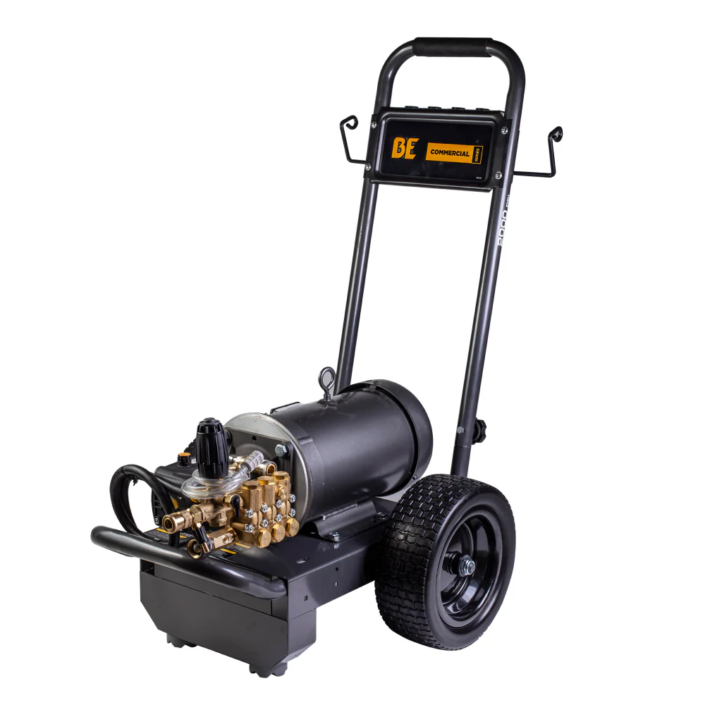 2,000 Psi 3.5 Gpm 5.0 Hp Electric Pressure Washer