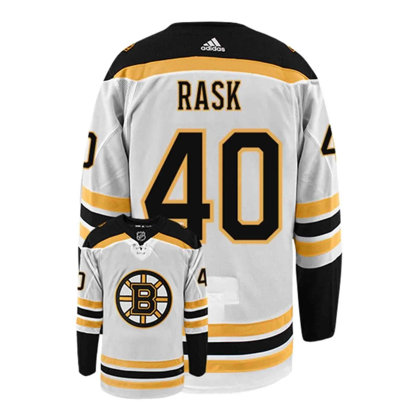 Nhl Tuukka Rask Boston Bruins 40 Jersey - Black