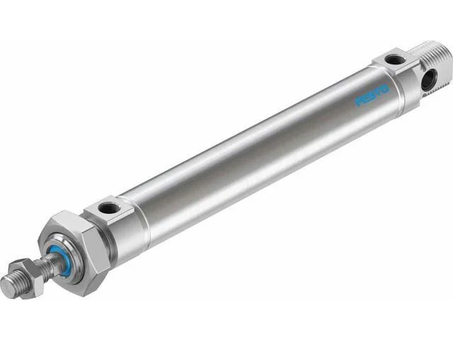 Festo Dsnu-25-125-p-a 19224 Iso Cylinder New