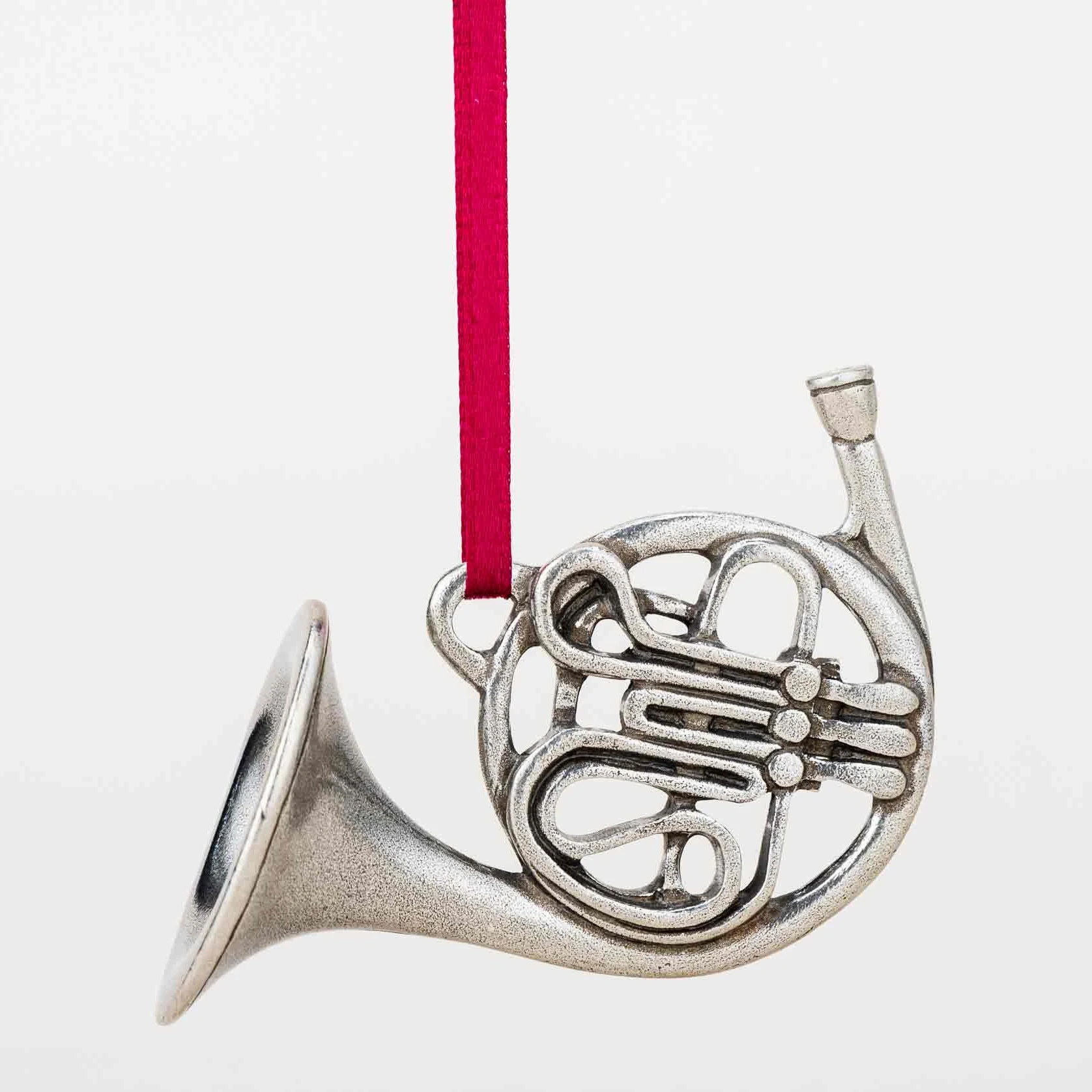 French Horn Ornament – 1998 Annual