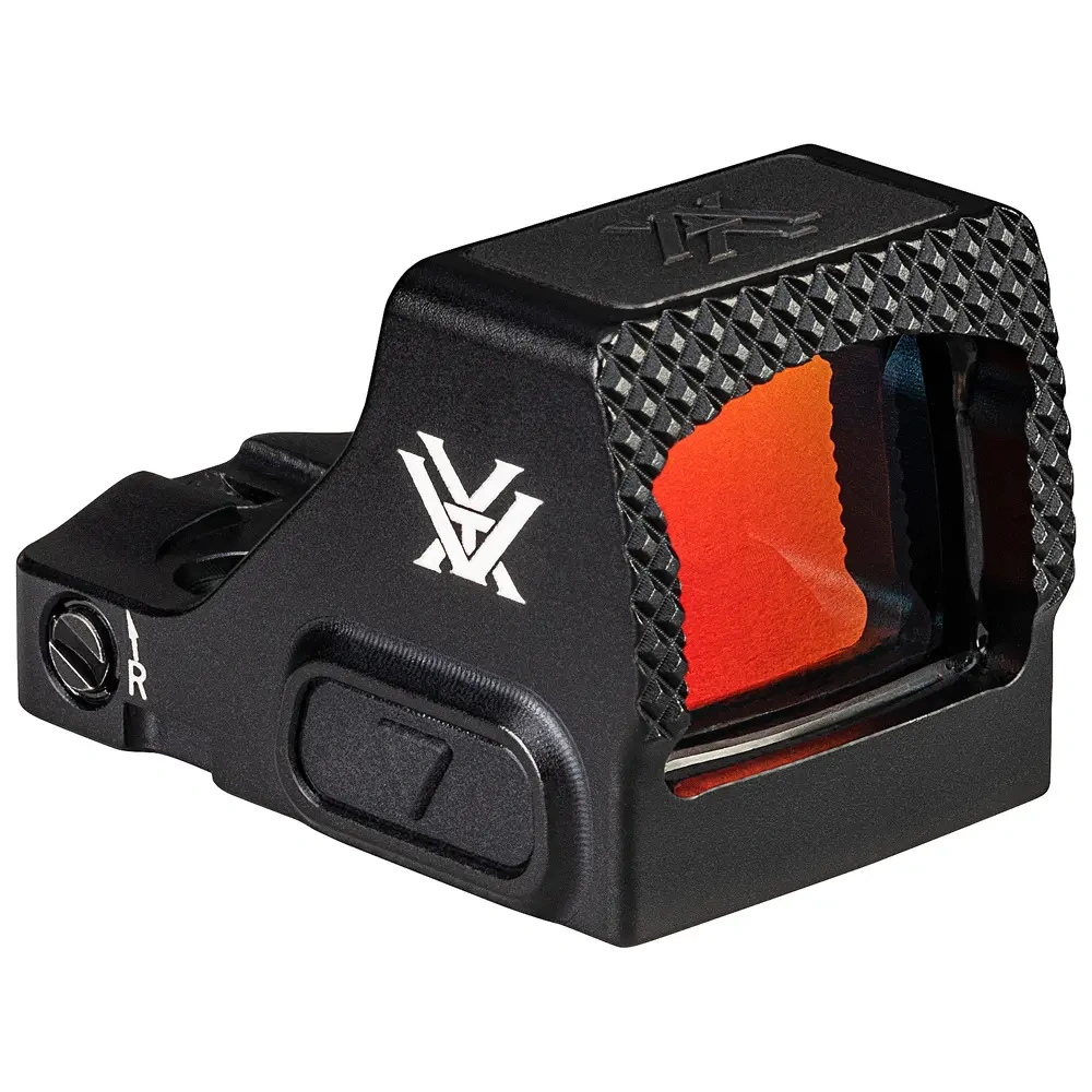 Used Vortex Defender-ccw 3 Moa Red Dot Sight Dfccw-mrd3