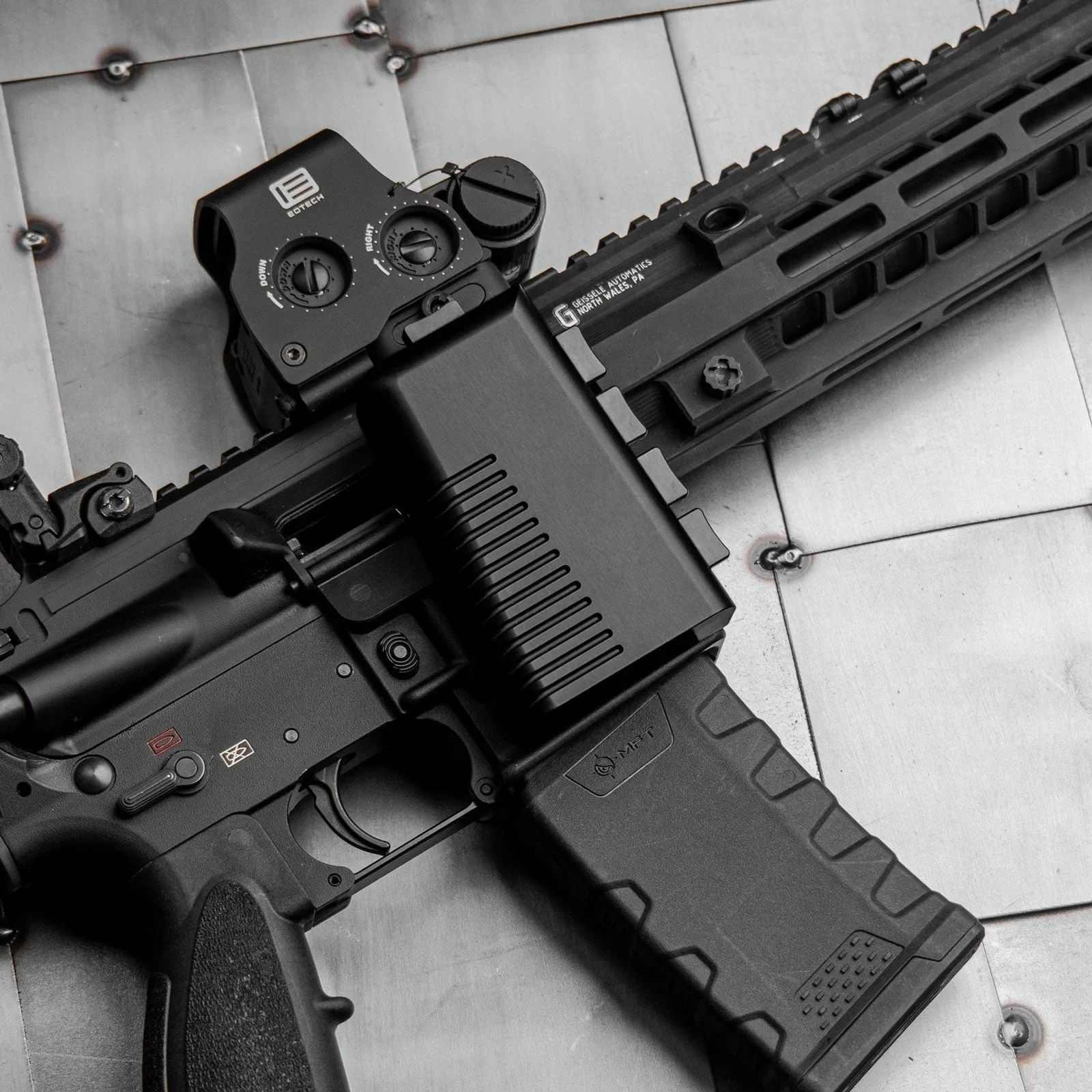 Chamber Lock Pro - Black/ar-15