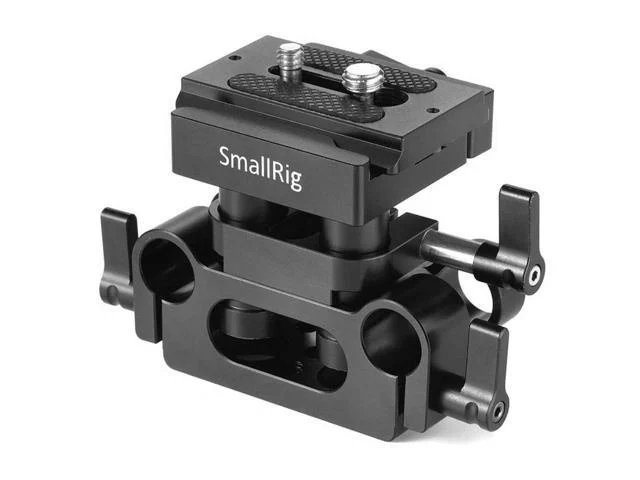Universal 15mm Rail Support System Baseplate