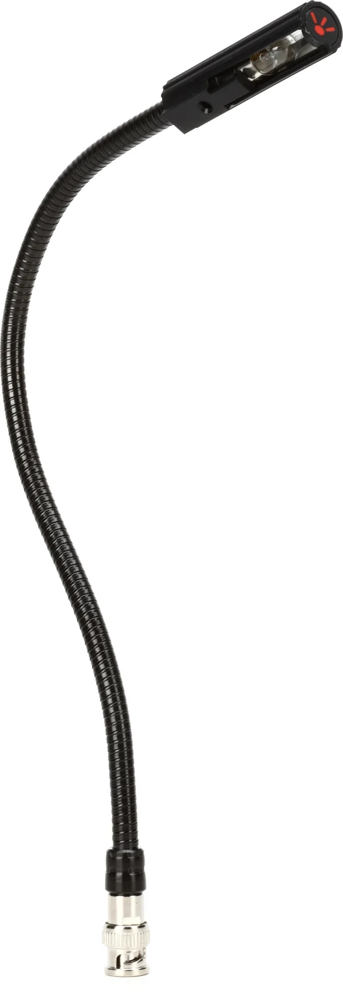 12-inch Low-intensity Gooseneck Lamp With Bnc Connector