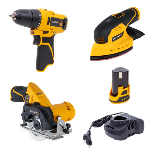 12v Fixxpack 1.0 Starter Set