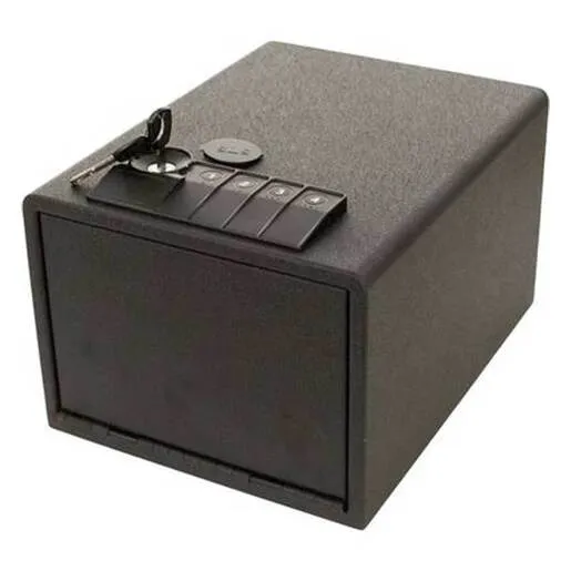 Surelock Security Company Quicktouch Vault 300 Digital + Bio 2 Pistol Vault Safe