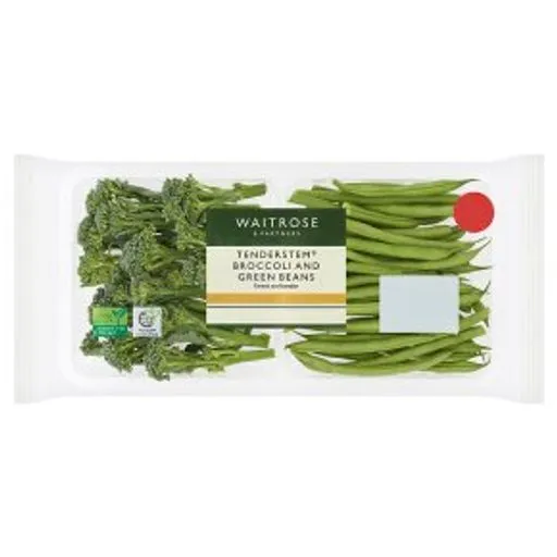 Waitrose Tenderstem Broccoli & Fine Beans