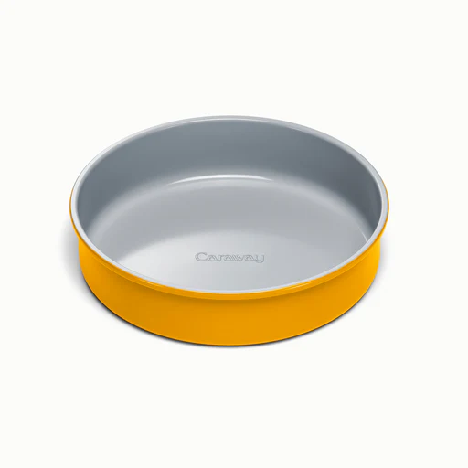 Circle Pan - Marigold