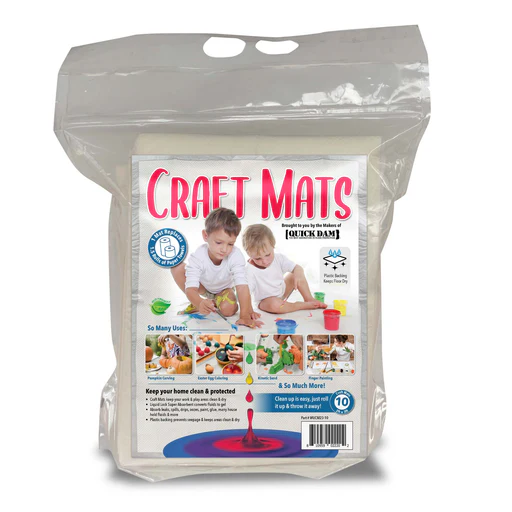 Craft Mats - 2ft X 3ft Craft Mats 50/pk
