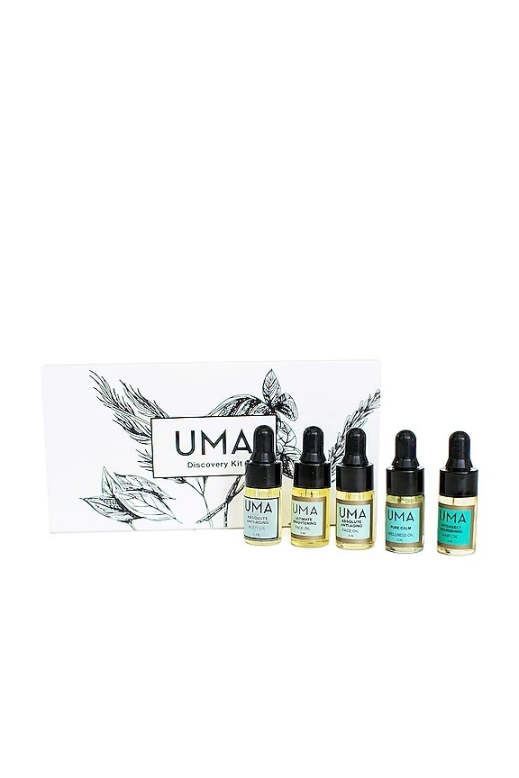 Uma Oils Discovery Kit