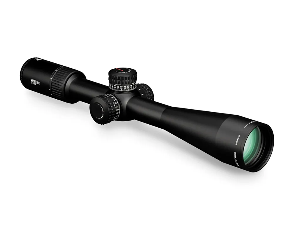 Vortex Viper Pst Gen Ii 5-25x50mm Sfp Ebr-4 Moa Riflescope Pst-5251