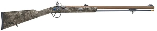 Traditions Pa Pellet Ultralight 50cal 26 In Muzzleloader - Burnt Bronze / Veil Wideland