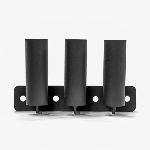 Barbell Holder - Horizontal | Triple