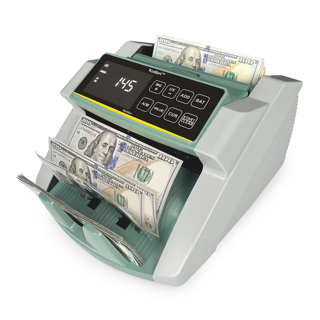 Kolibri Bill Counter