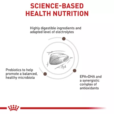 Royal Canin Veterinary Diet Multifunction Adult Dry Cat Food - Gastrointestinal + Hydrolyzed Protein