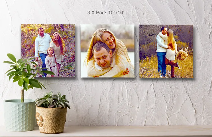 Birthday Canvas Prints