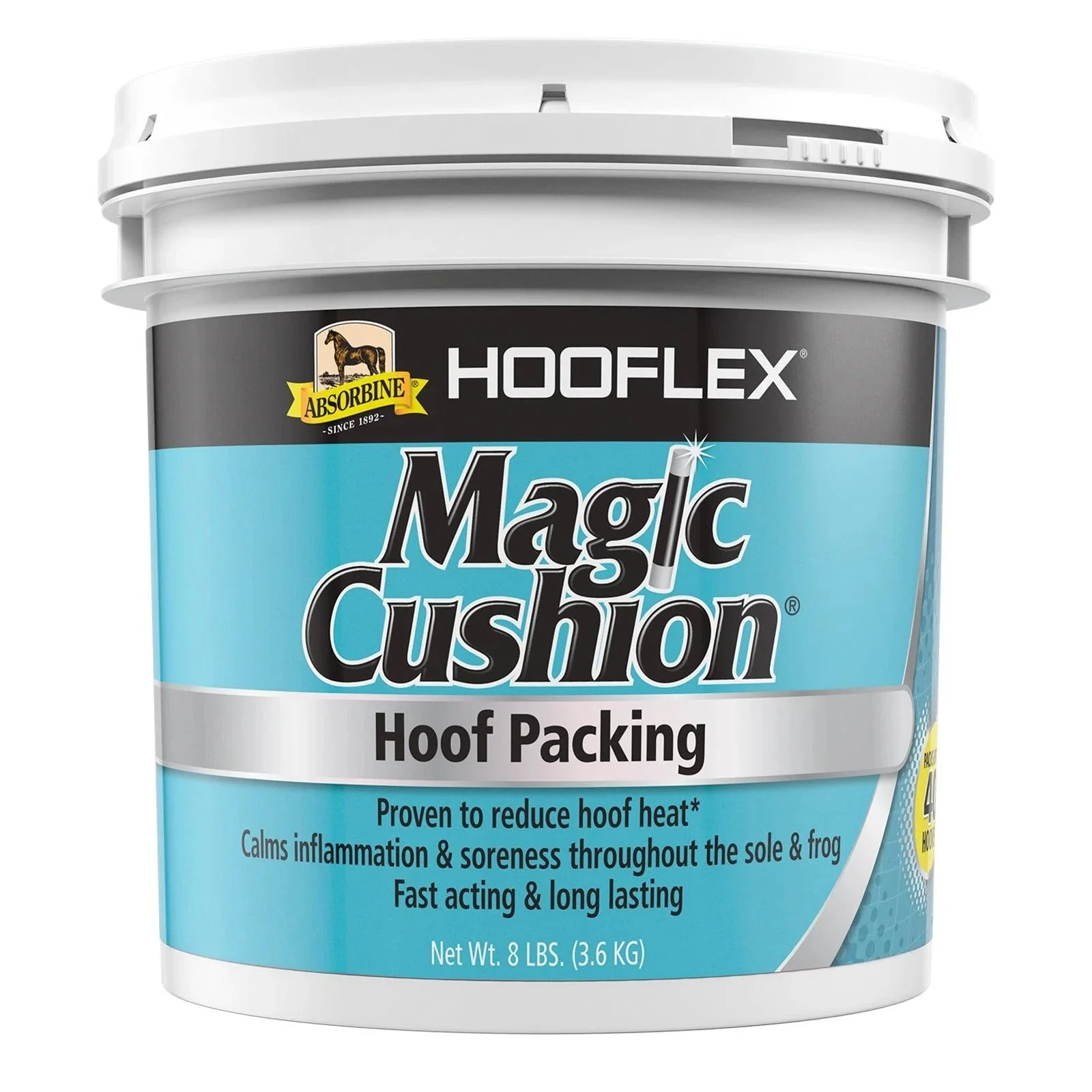Magic Cushion Hoof Packing - 8lb