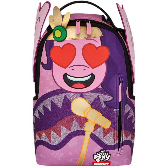 Sprayground My Little Pony Winged Royalty Mini Backpack Multicolor