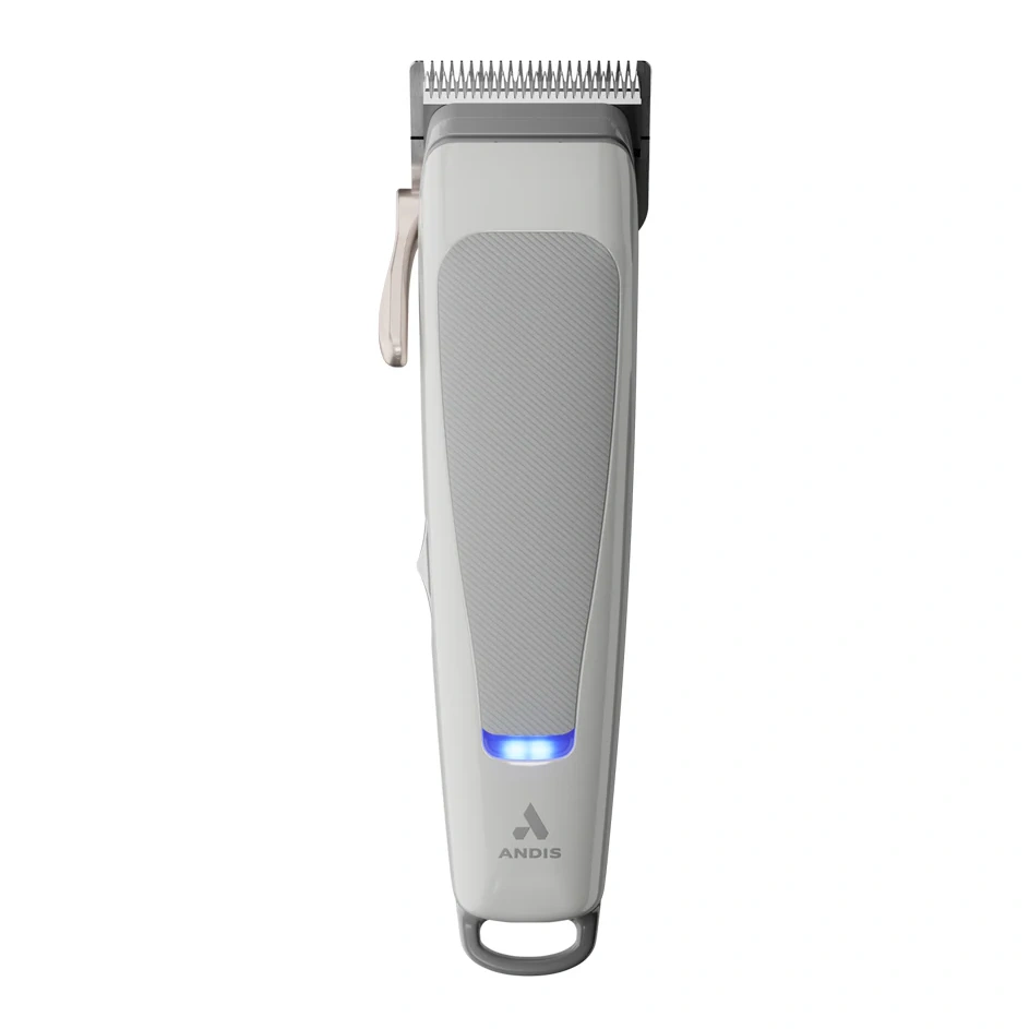 Andis Revite Men's Cordless Clipper Taper Blade 2hr Runtime (grey)