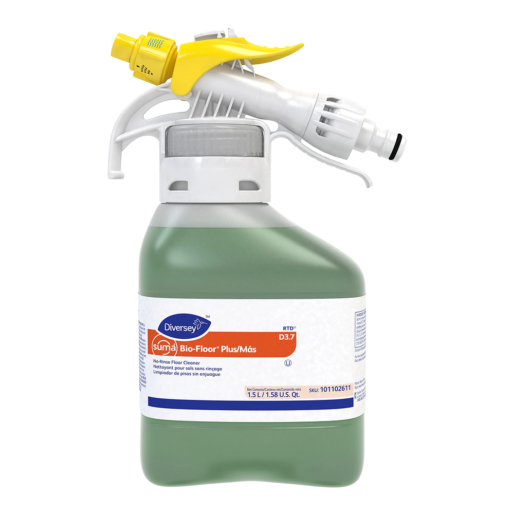 Suma Bio-floor Plus/más No-rinse Floor Cleaner