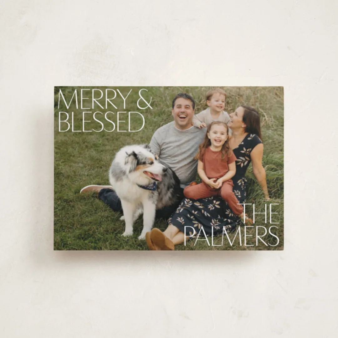 Big Time Holiday Petite Cards