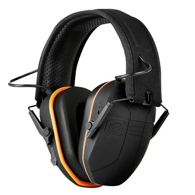Sugift Bluetooth Hearing Protection Headphones With Noise Reduction, Ambient Sound Amplification, And Adjustable Comfort Fit