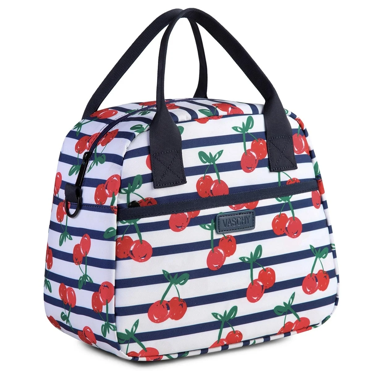 Insulated Lunch Bag - Cute Cherry