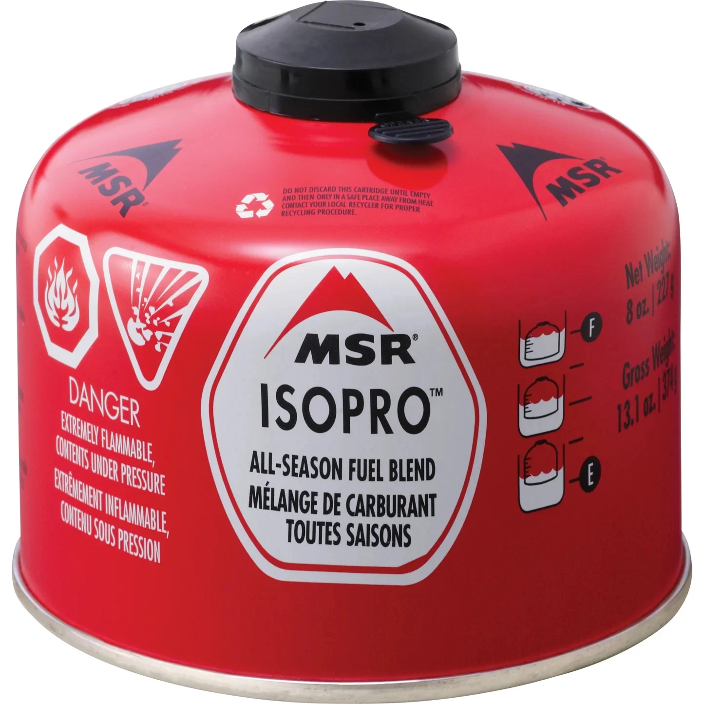 Msr® Isopro™ Fuel - 3.9 Oz / 110g