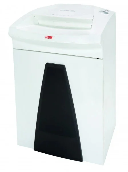 Hsm Securio B26 Level P-6 Micro Cut Shredder