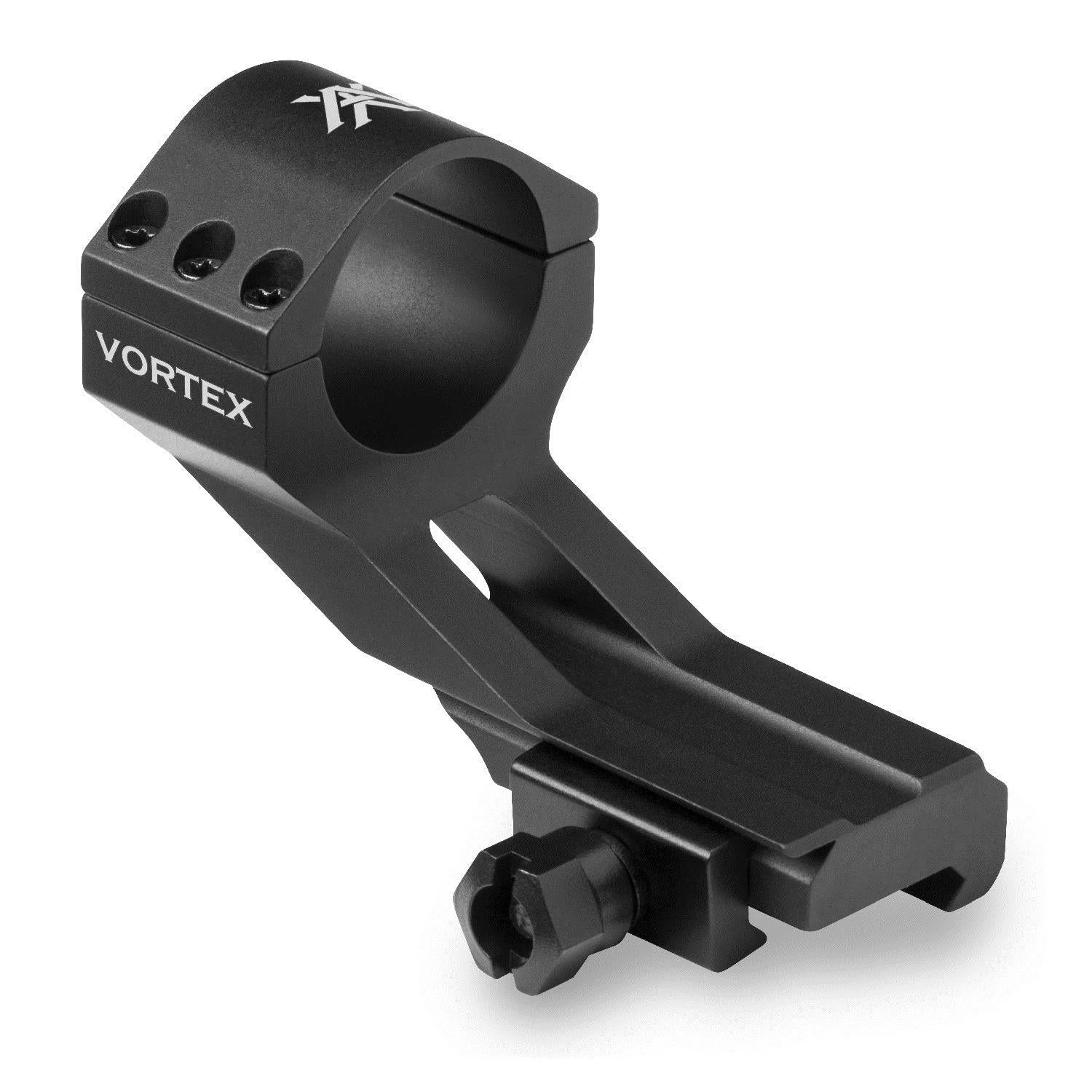 Vortex Cantilever 30mm Riflescope Ring With 1-inch Offset & Absolute Co-witness