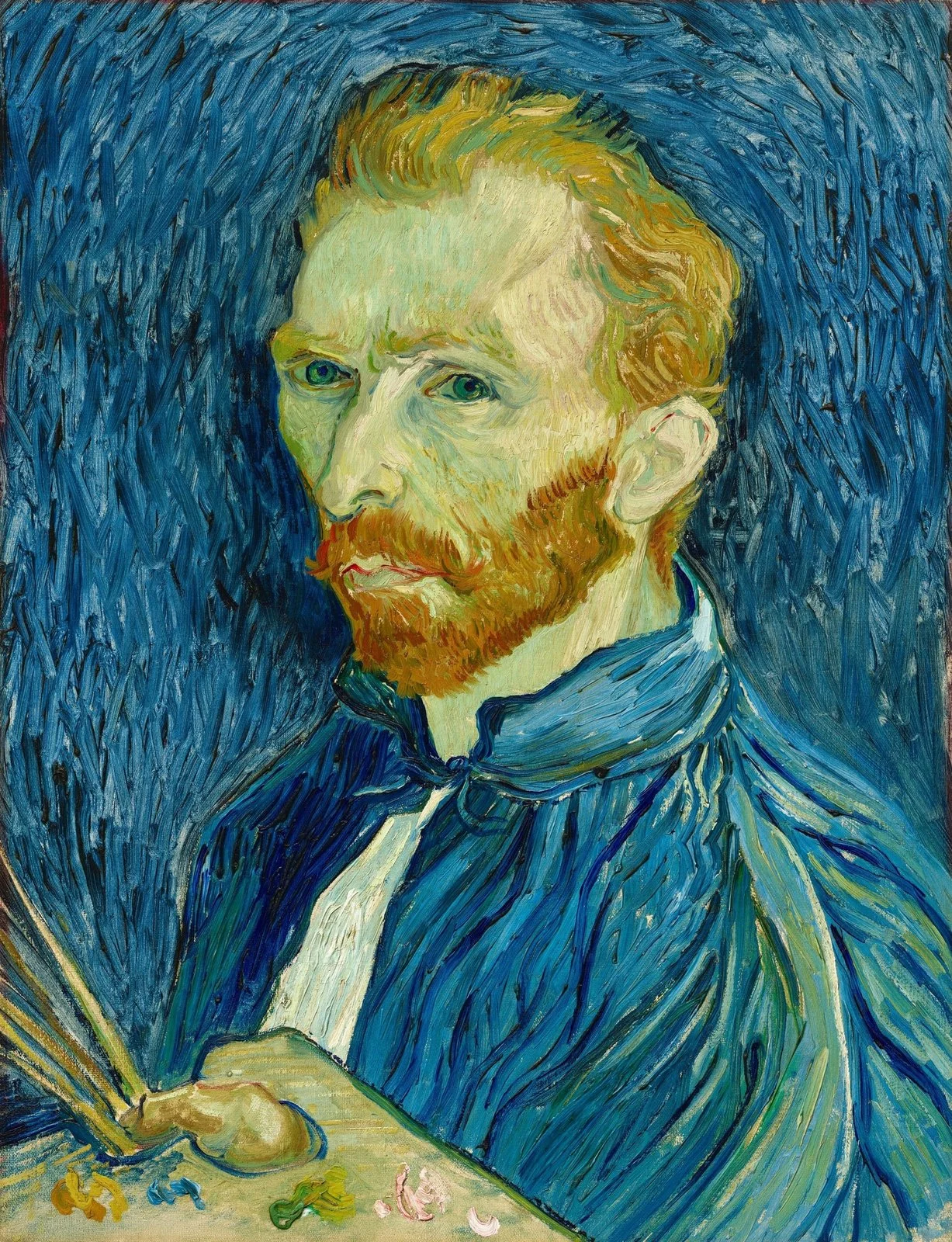 Self Portrait - 800