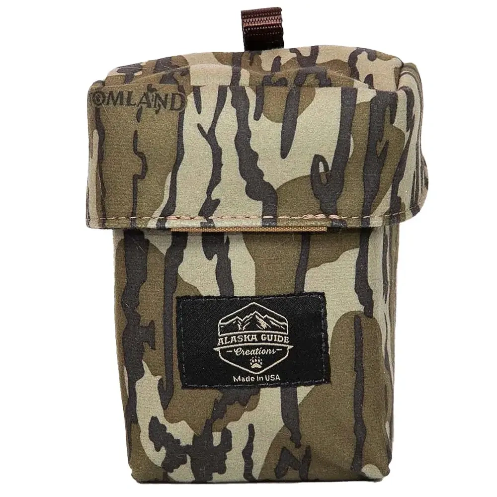 Alaska Guide Creations Mossy Oak Bottomland Magnetic Rangefinder Pouch Mrp-mobl