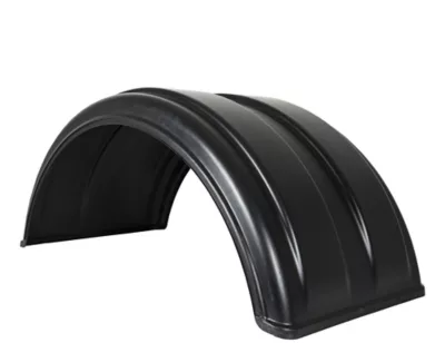 Buyers Products 21 In X 39.25 Full Radius Fender For 18 To 19 1/2 Inch Dual Wheels
