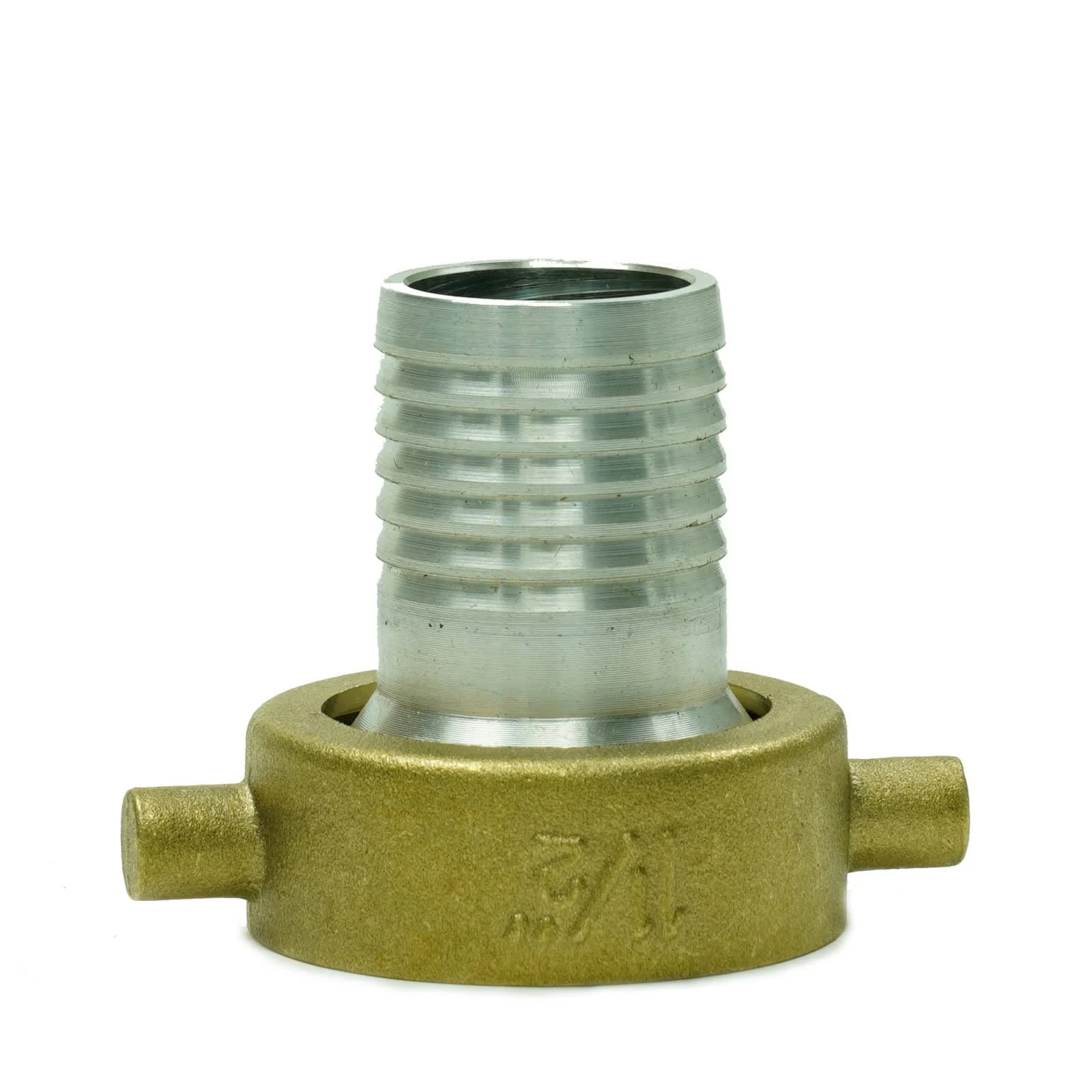 Terrax Gold Prospecting 1.5" Mpt To 1.25" Slip Adaptor