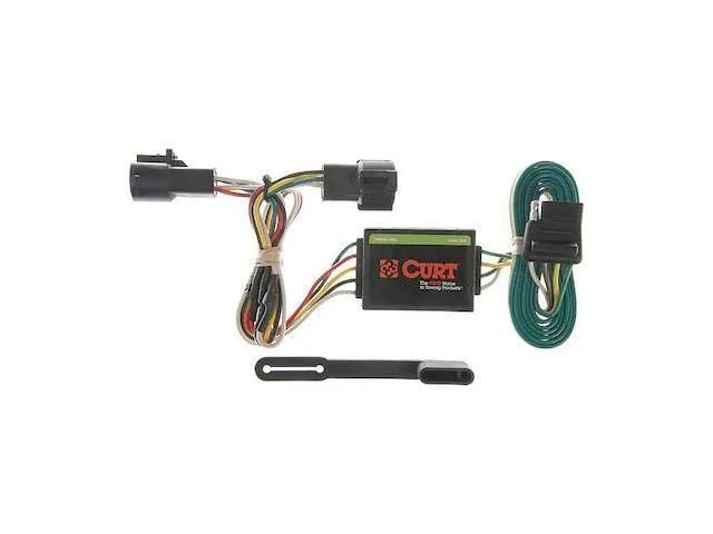 Curt 55325 Custom Wiring Harness,55325