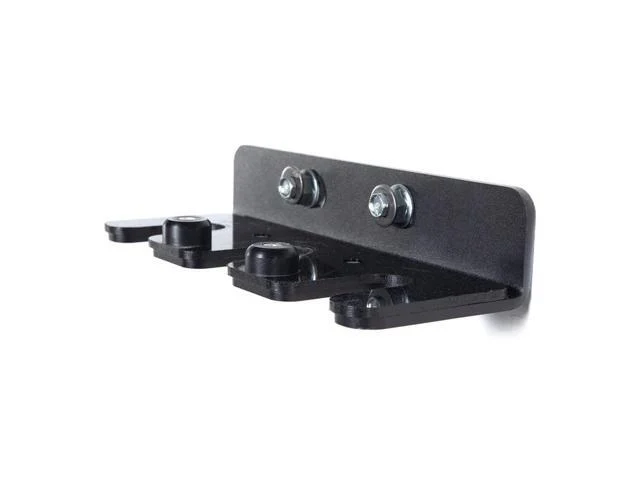 Vertical Barbell Holder And Storage Solution