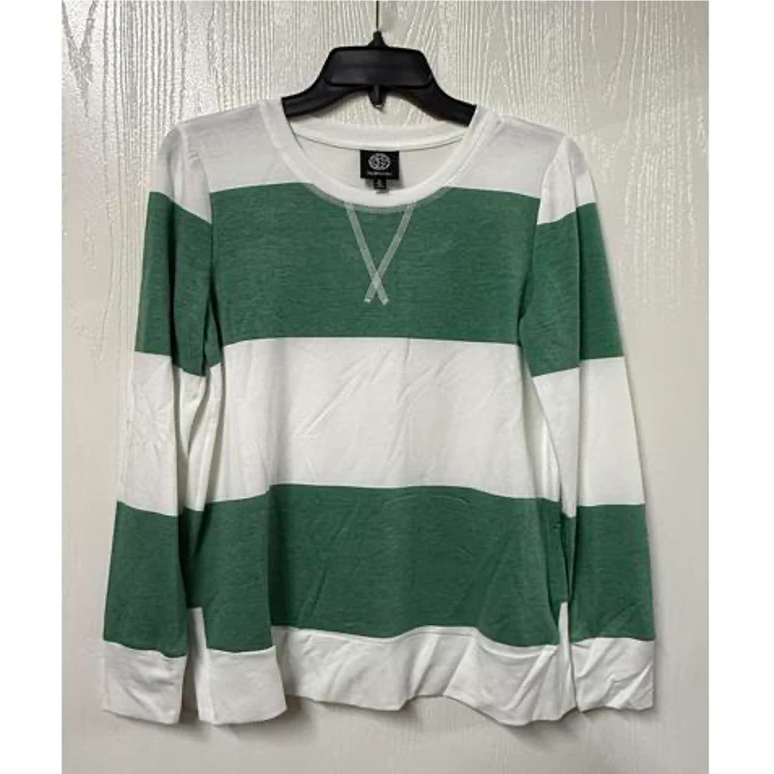 Crew Nk Pullover - L