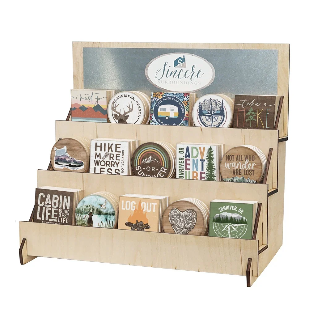 Svnr Mountain Magnet Display Bundle 2024 Loc