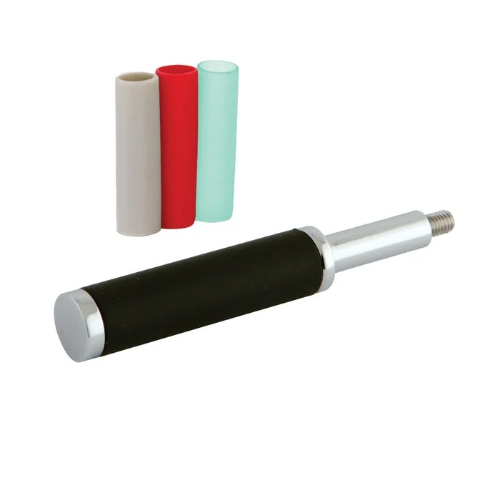 Gsht8971dkl Handle Insert, Polished Chrome