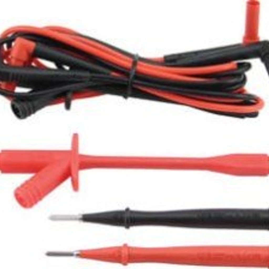 General Tools Tl20k Test Leads Set, 10 A
