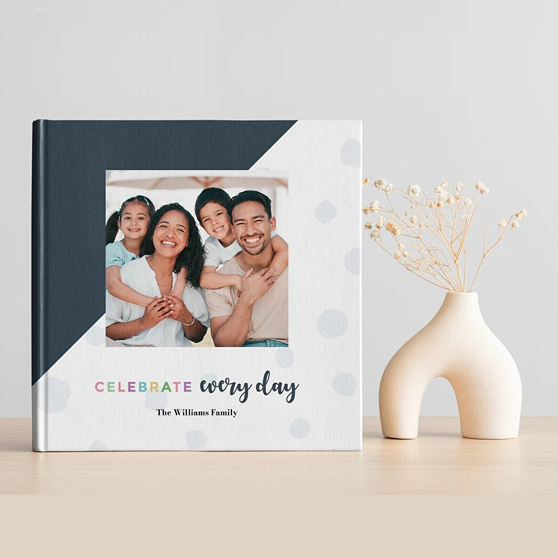 Create Your Own Photo Book