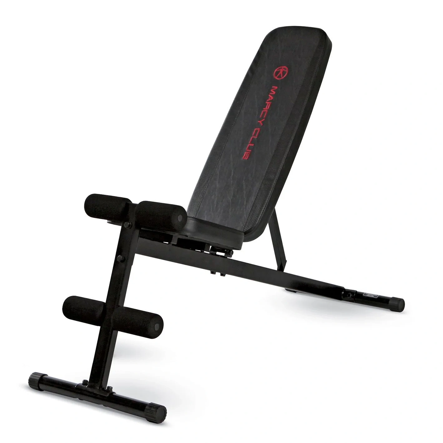 Marcy Multi-position Workout Utility Bench For Home Gym Weightlifting And Strength Training Sb-10115