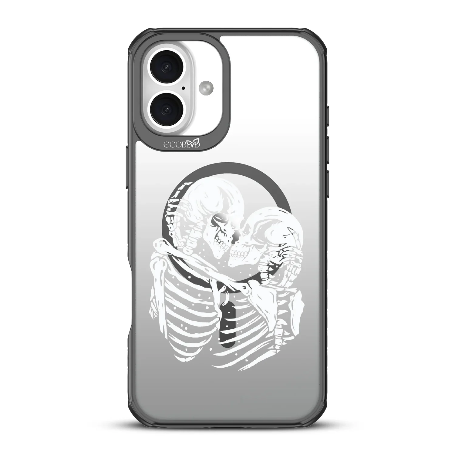 Evermore - Revive Collection Case For Apple Iphone 16 Plus - Midnight Black