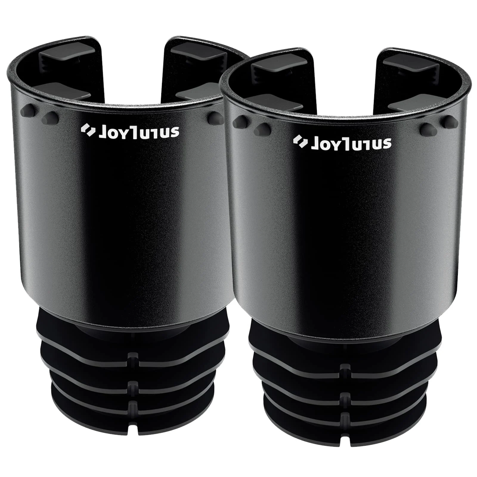 Cup Holder Expander For Car, For Car Hold 18-40 Oz Bottles And Mugs - 2 Pack