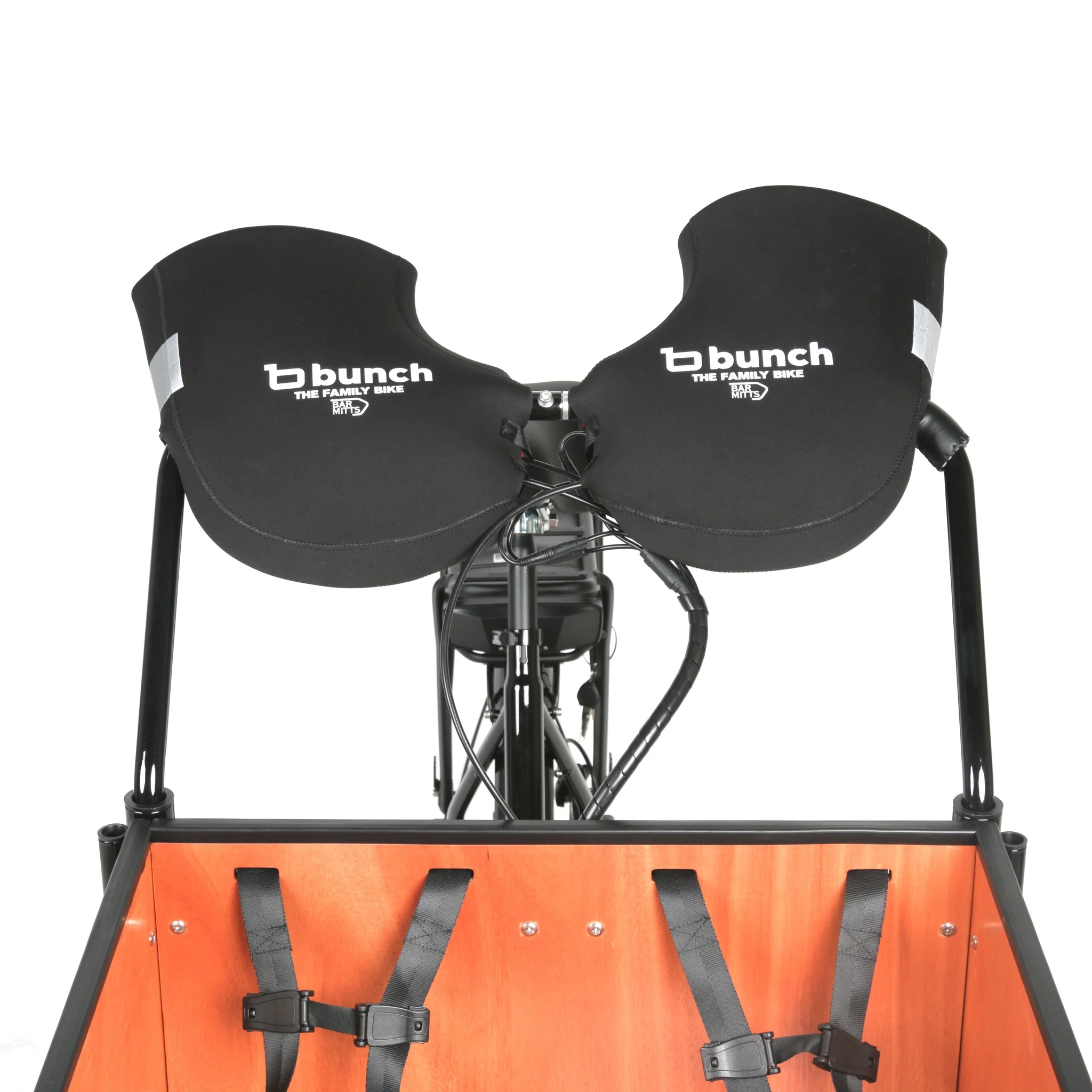 Bunch Bike Bar Mitts - Xtreme
