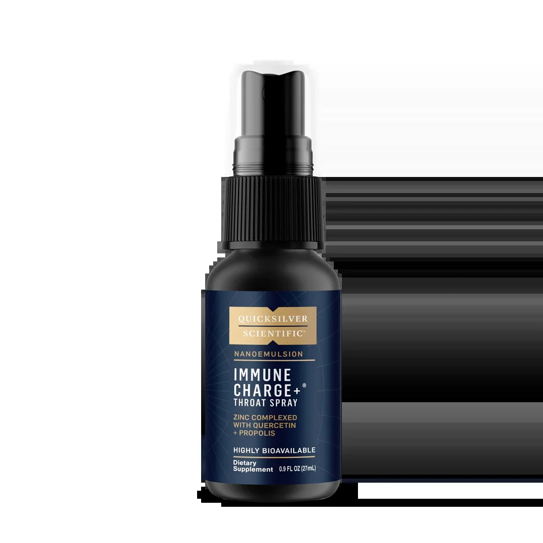 Immune Charge+® Throat Spray