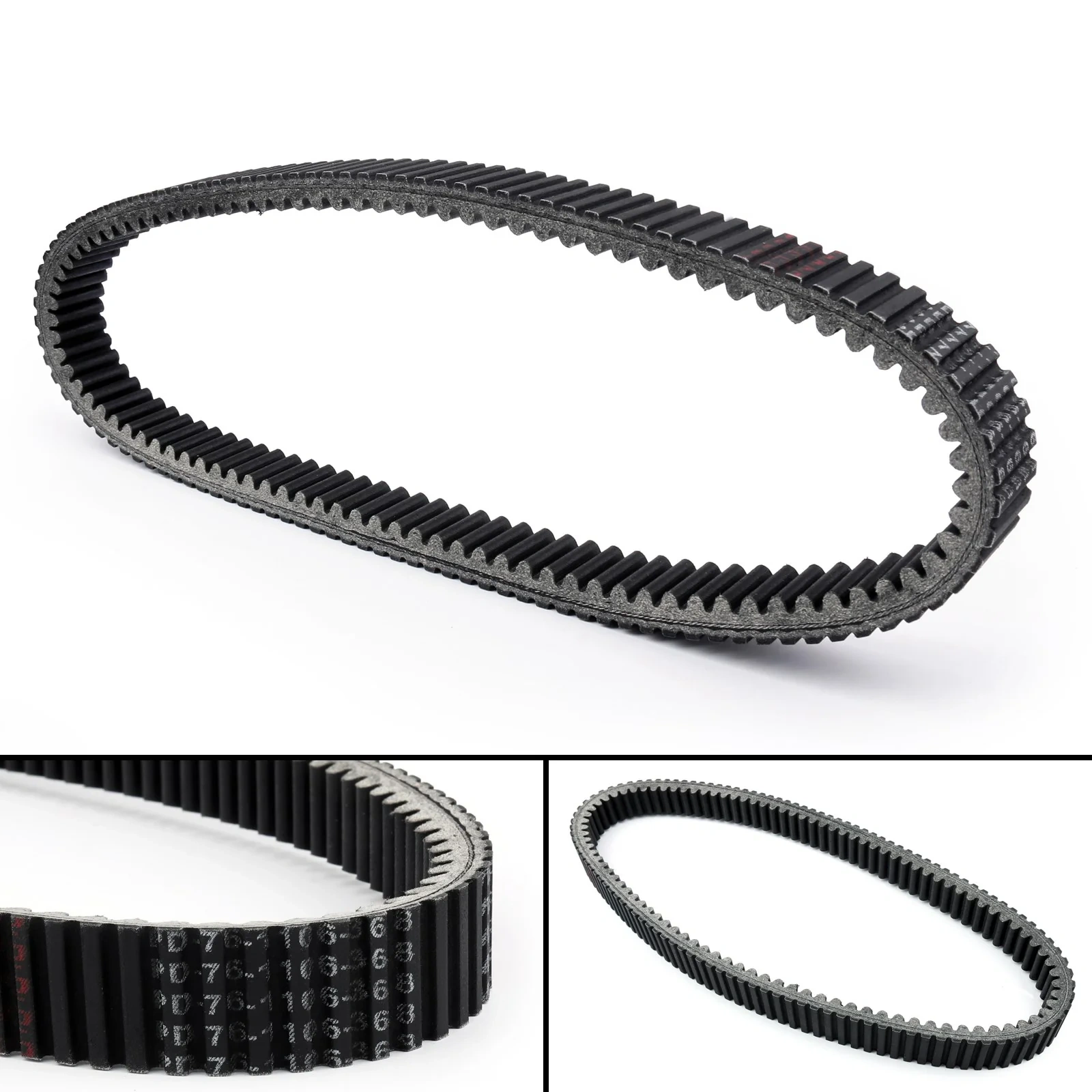 Drive Belt 0627-066 For Arctic Cat Tz1 Turbo Lxr Ext Ac Sno Pro 600 0627-073