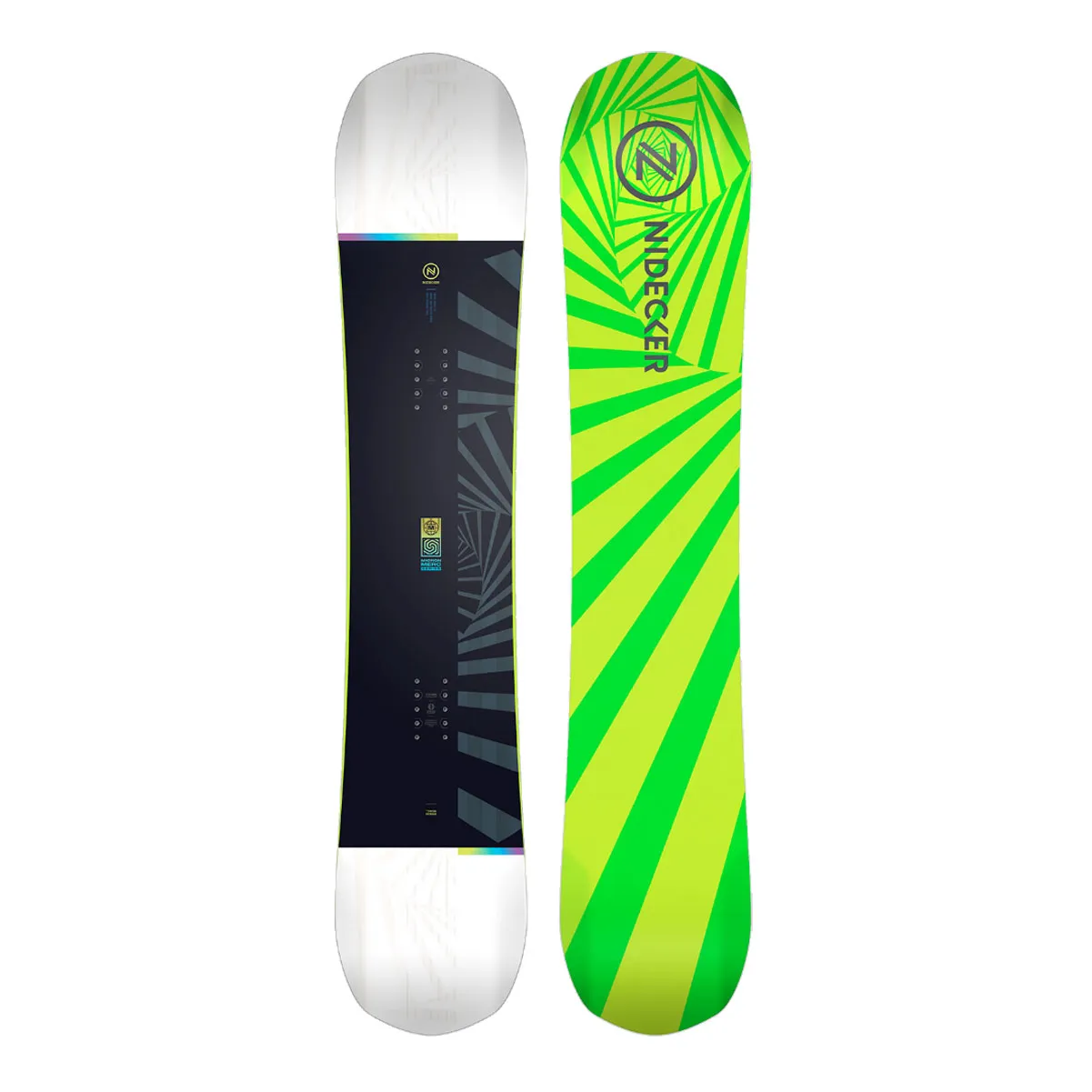 Nidecker Micron Merc Snowboard
