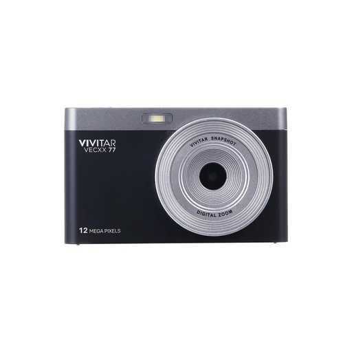 Vivitar Snapshot Digital Camera Vecxx 77
